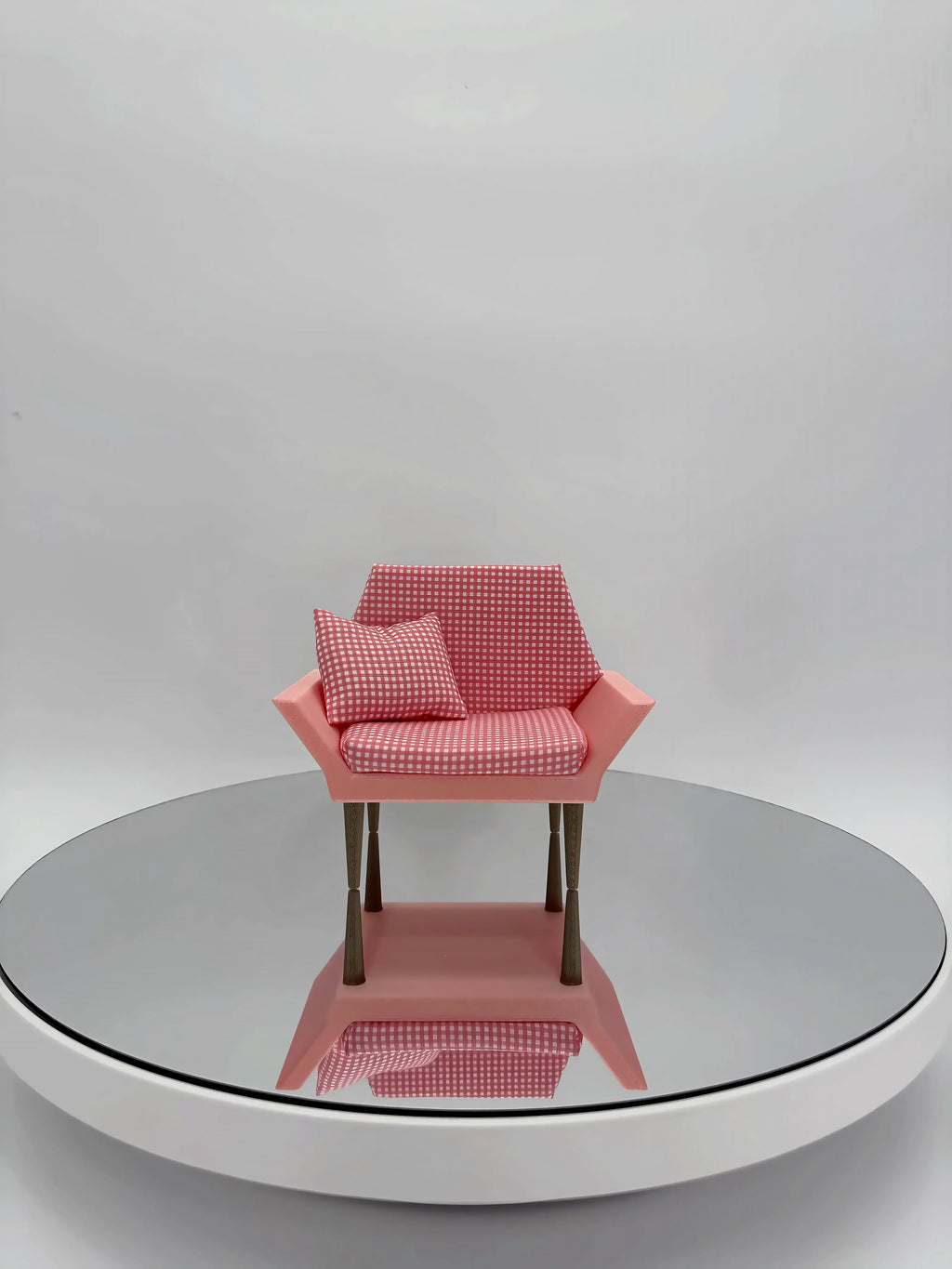 Pink Squares