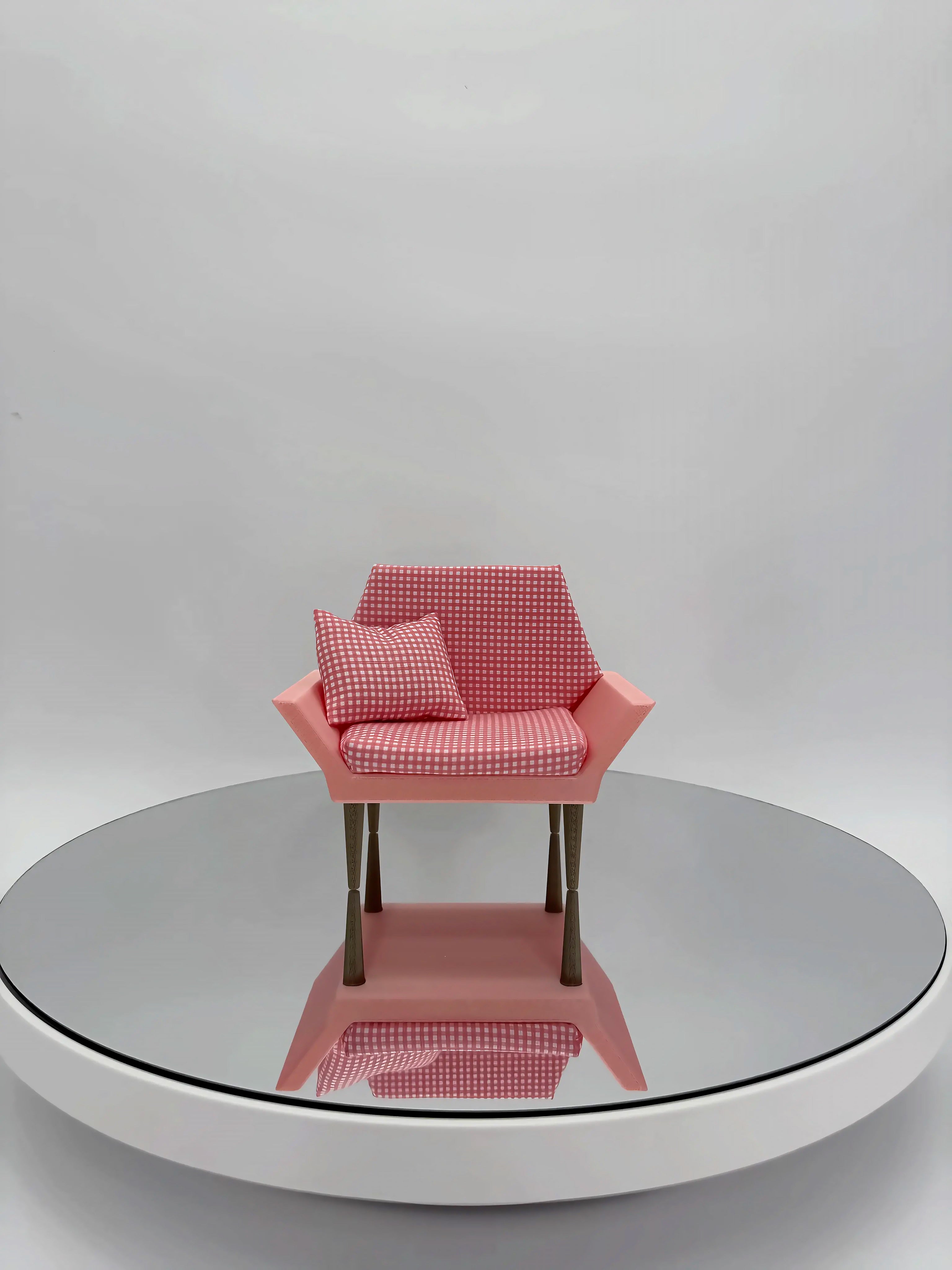 Pink Squares