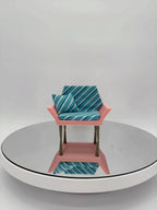 Blue Stripes