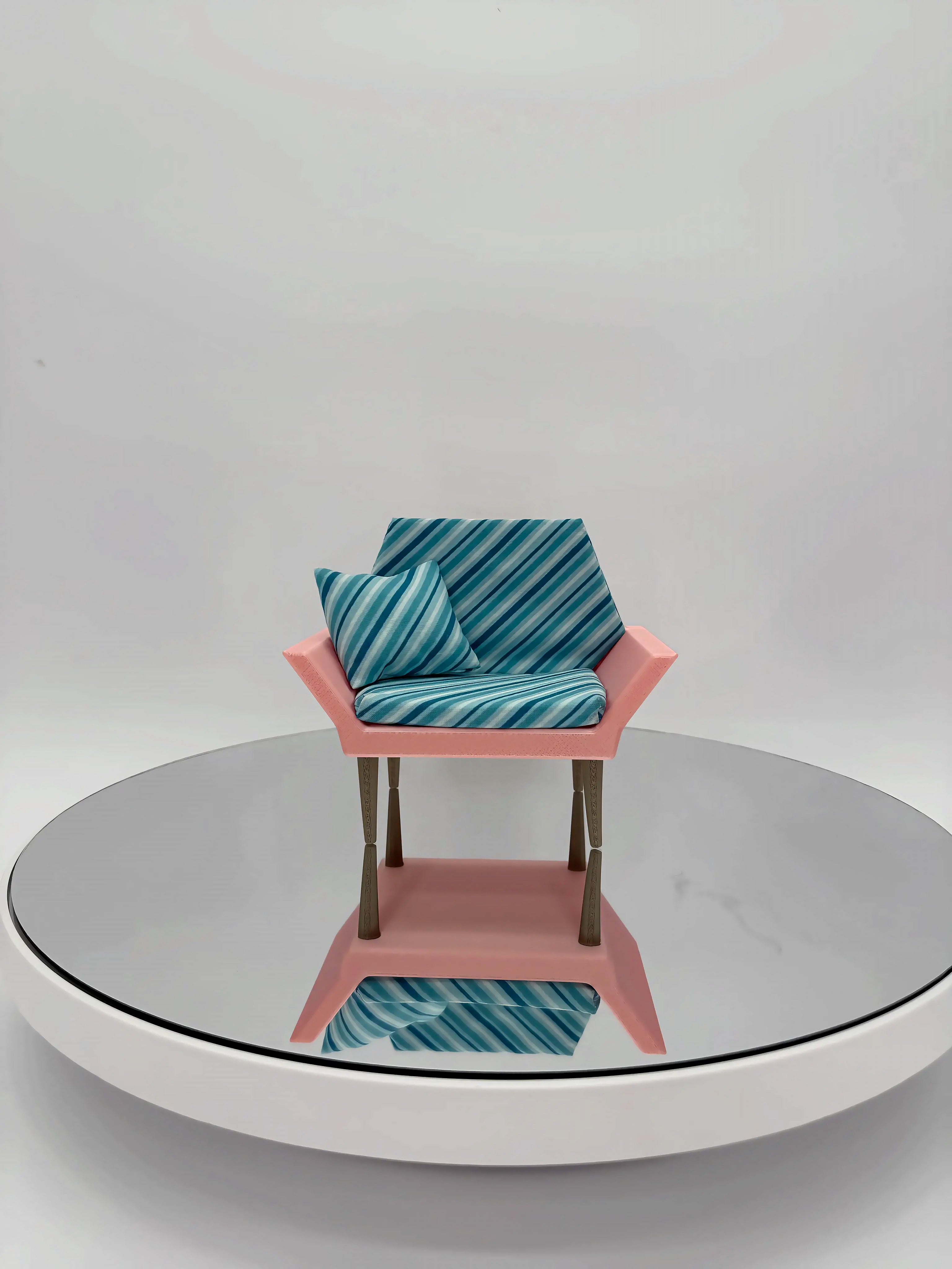 Blue Stripes