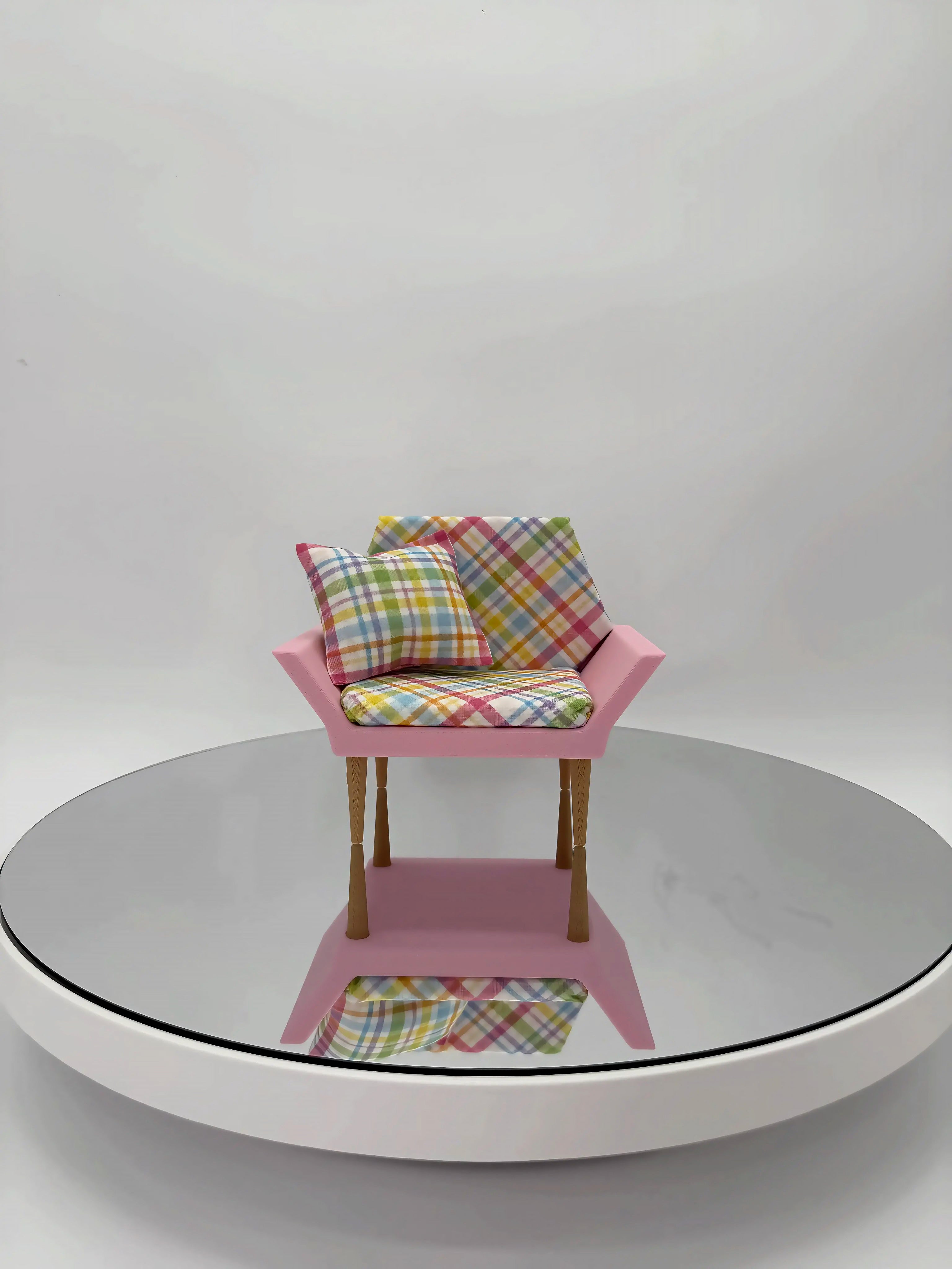 Pastel Plaid