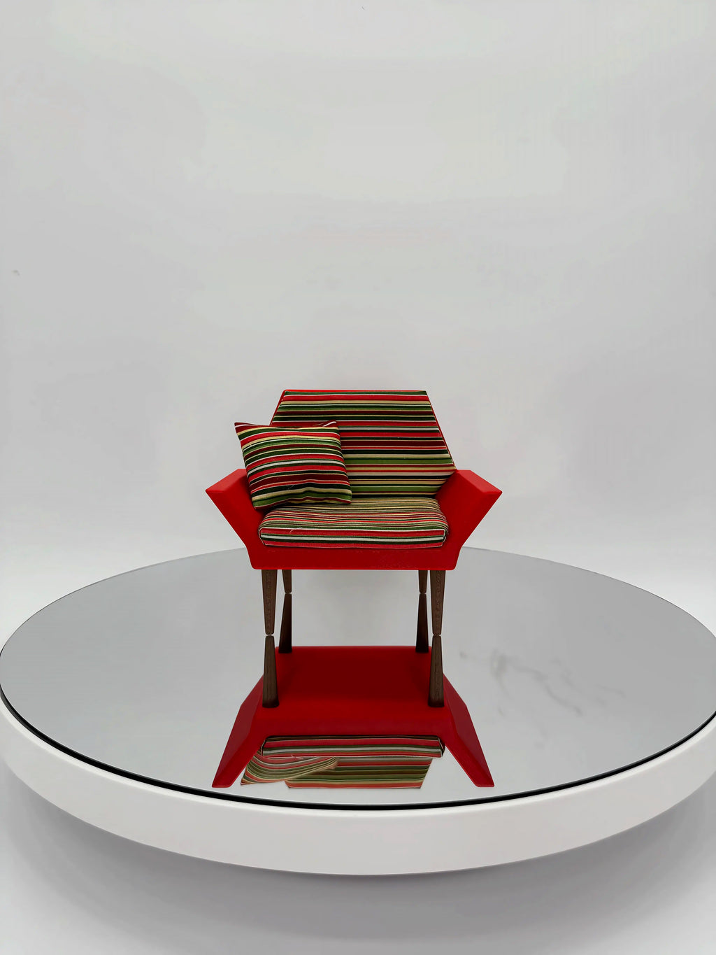 Mid-Century Stripes