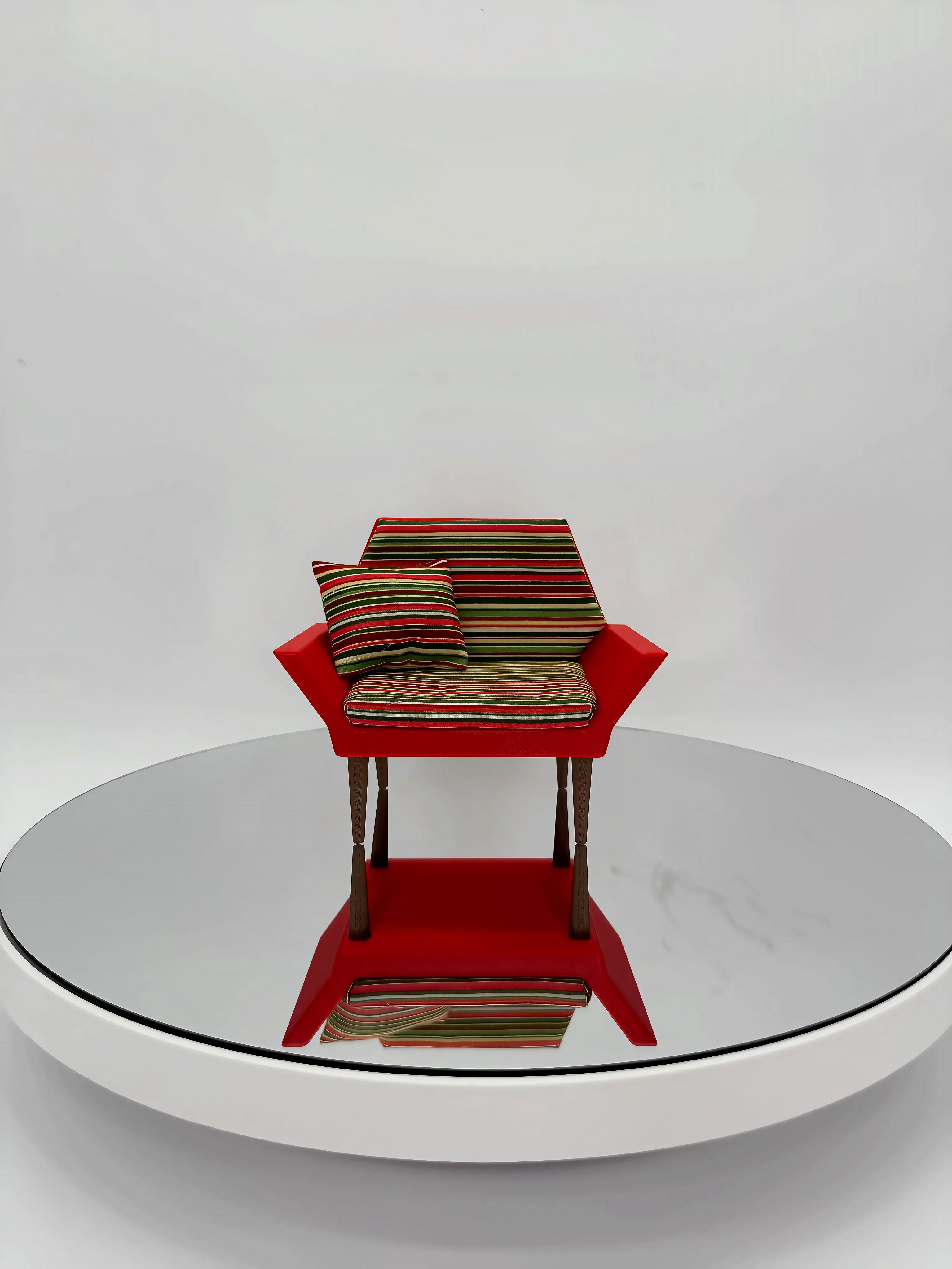 Mid-Century Stripes