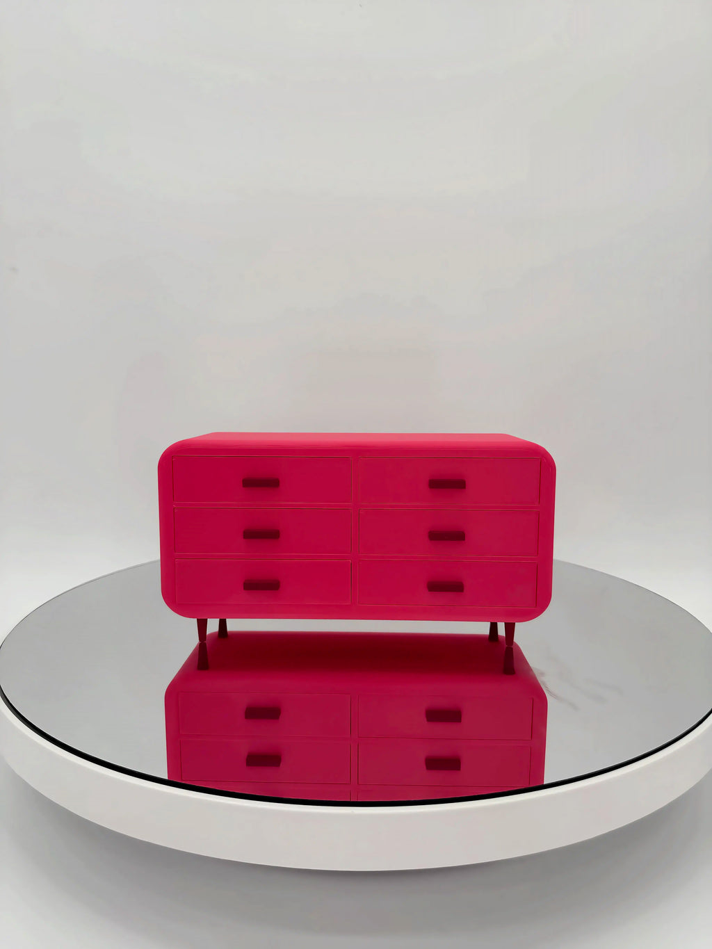Hot Pink / Plum