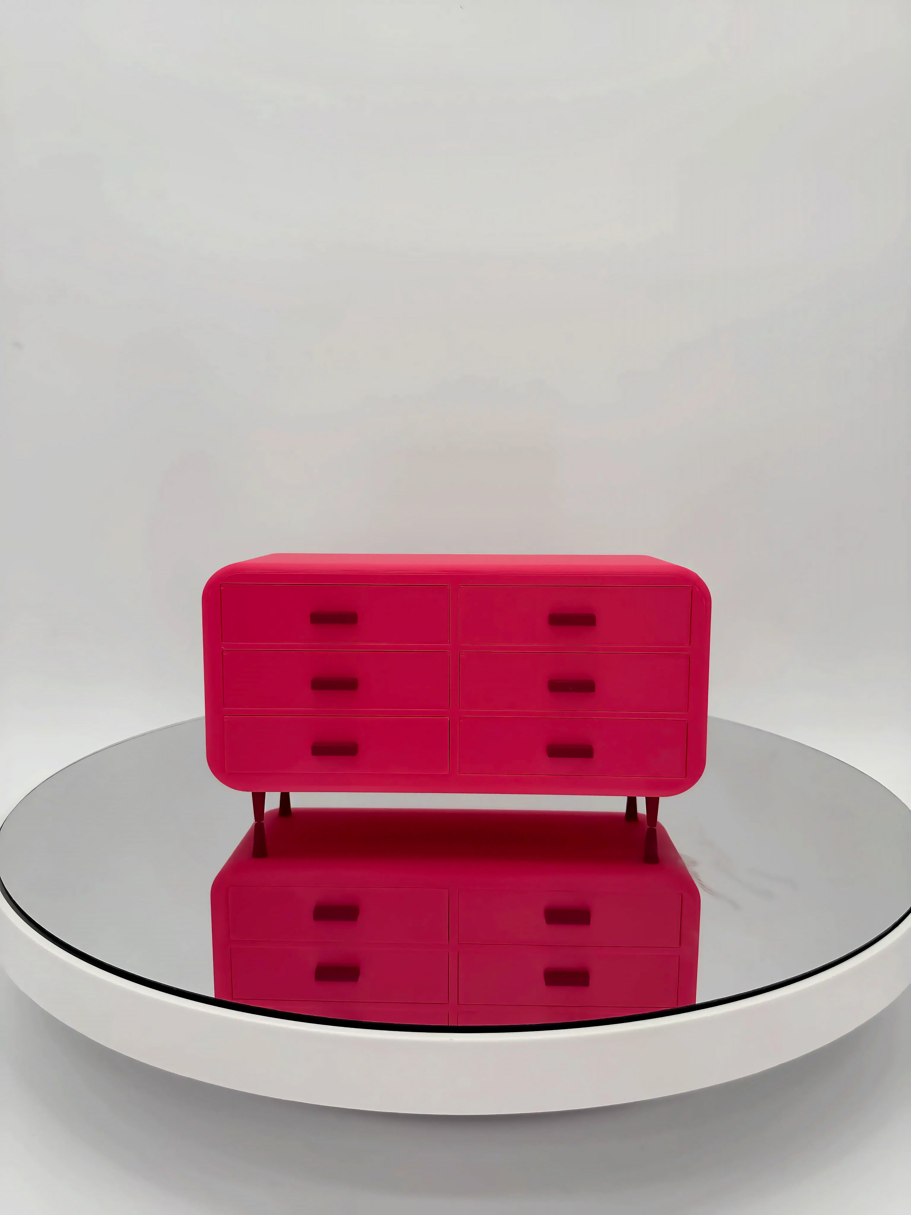 Hot Pink / Plum