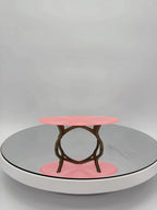 Pink/Gold