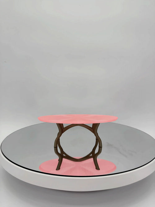 Pink/Gold