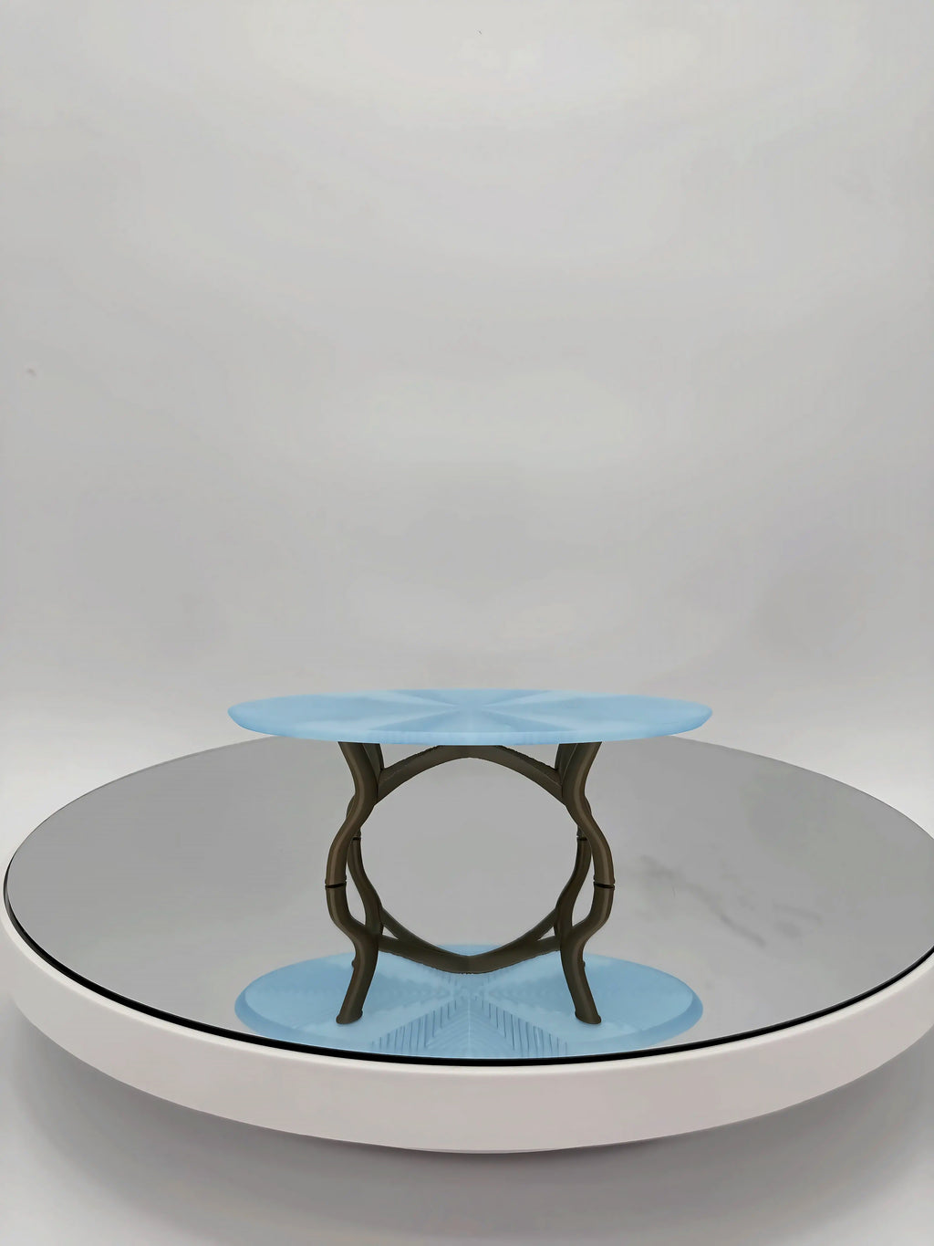 Light Blue/Gold