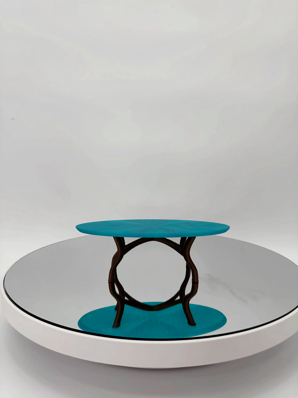Teal/Copper