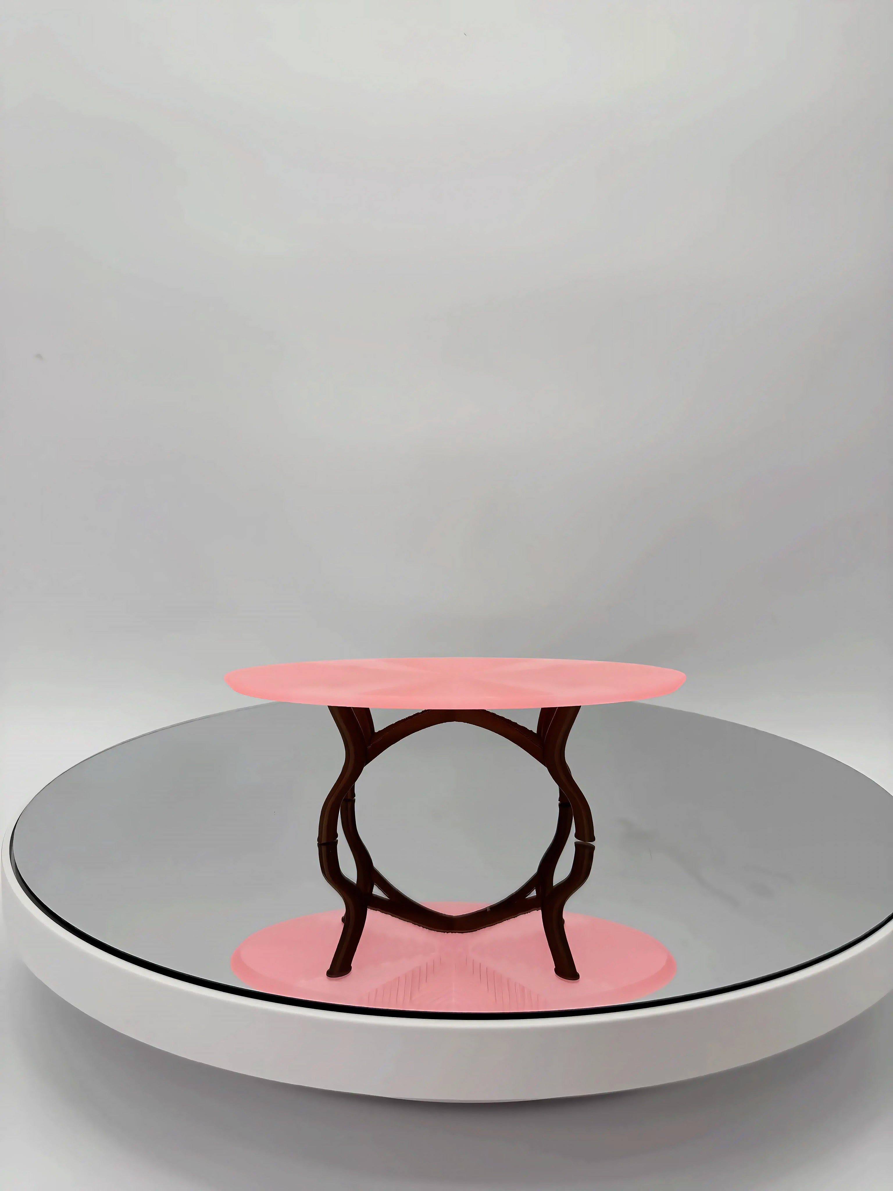 Pink/Copper